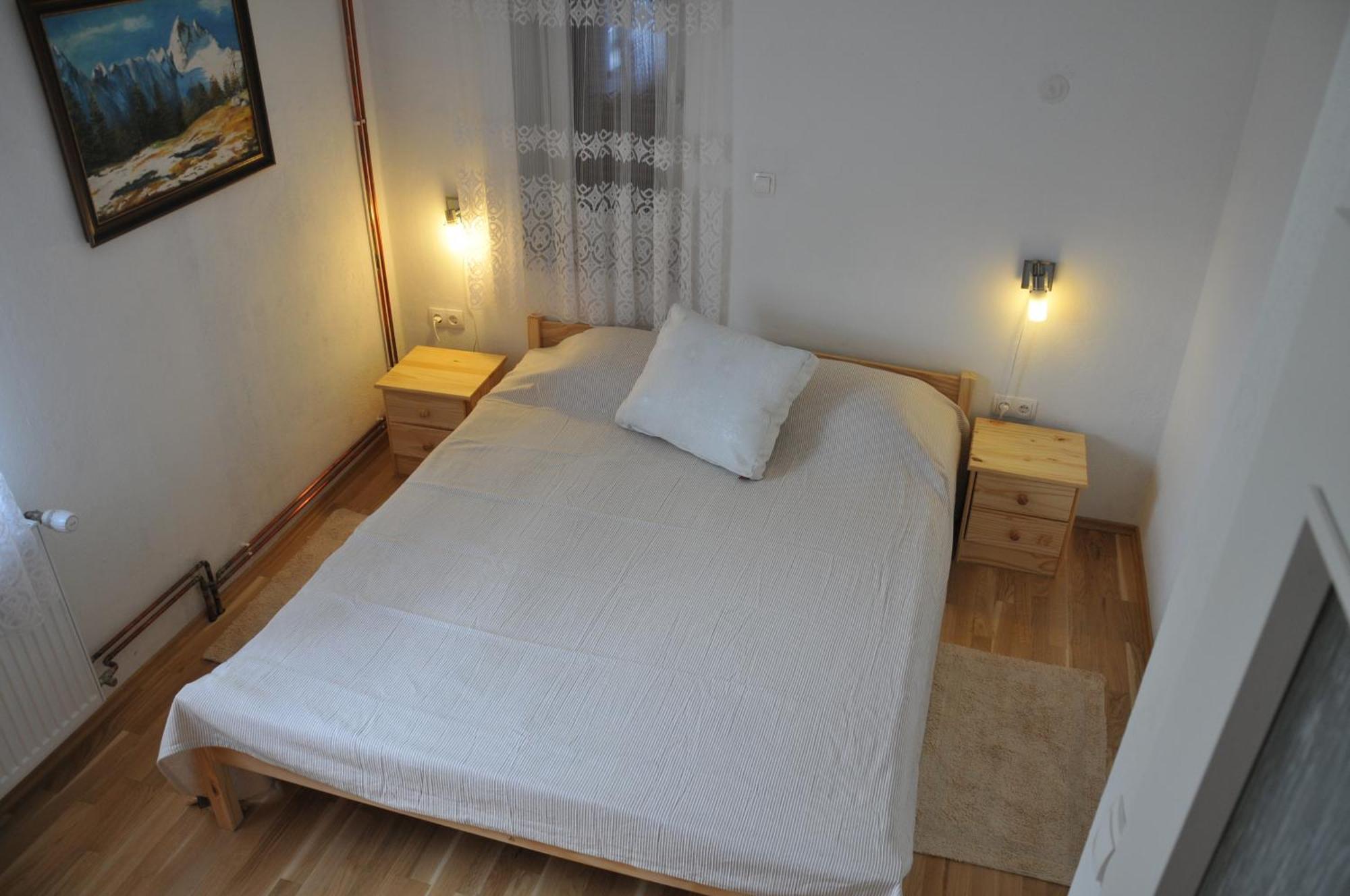 Apartment Tina Bohinj Δωμάτιο φωτογραφία