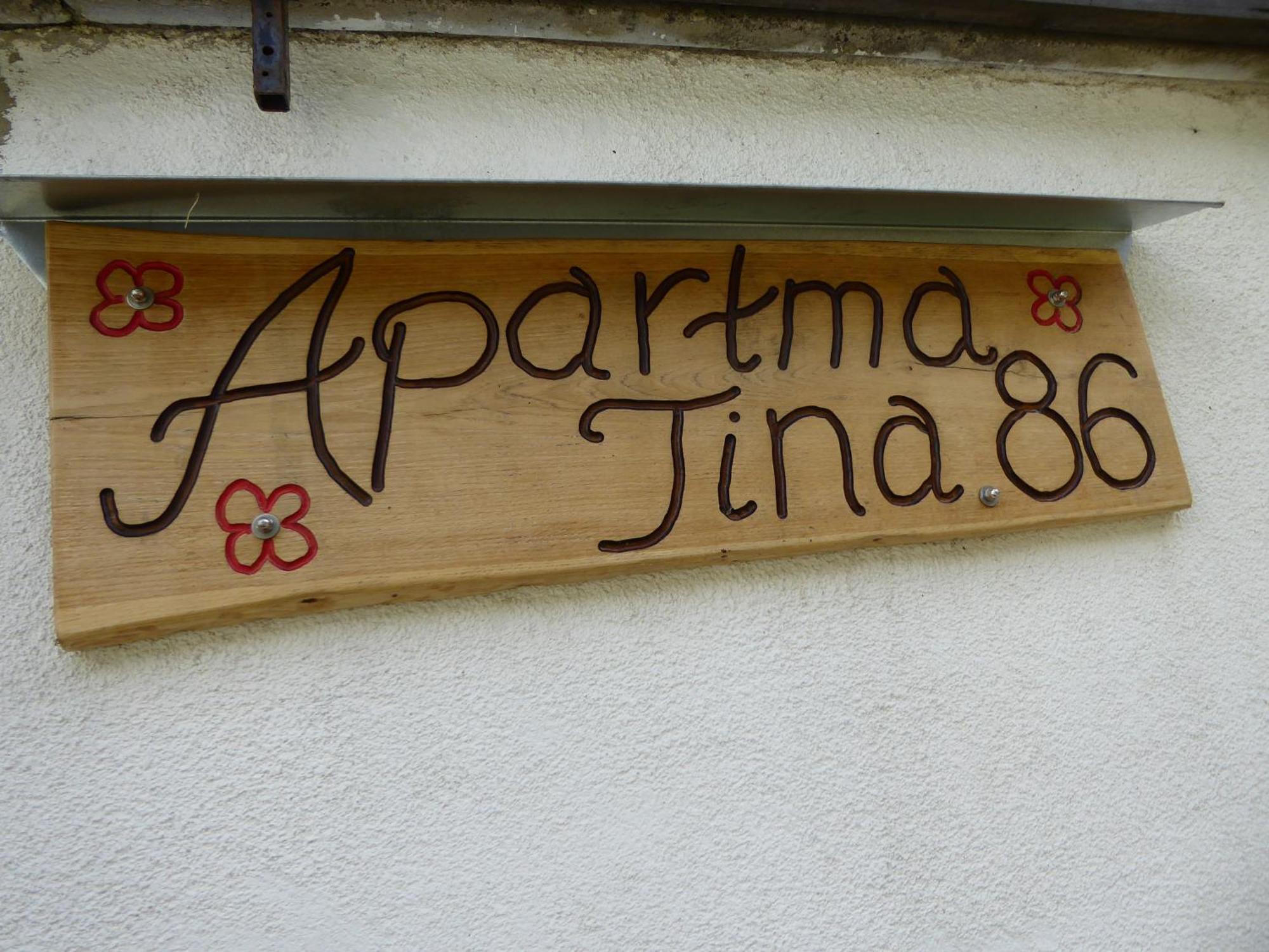 Apartment Tina Bohinj Εξωτερικό φωτογραφία